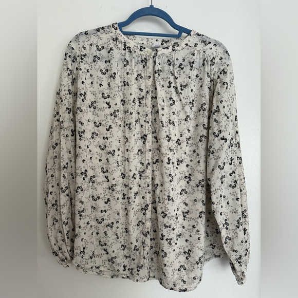 Women’s Old Navy Button Down Blouse - Picture 1 of 3